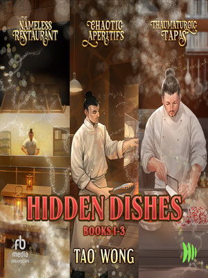 cover image of Hidden Dishes